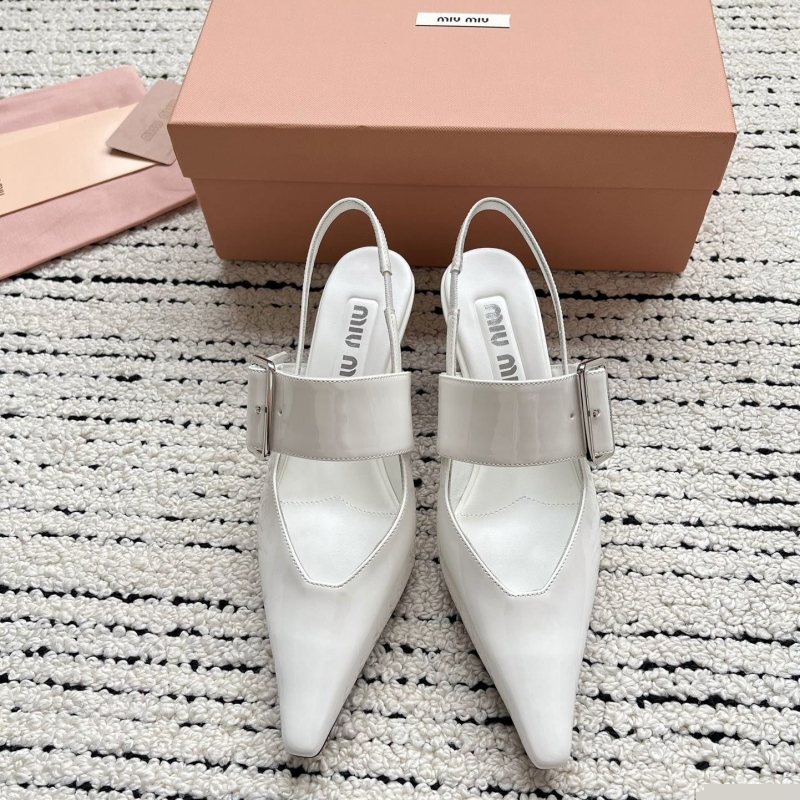 Miu Miu High Heels